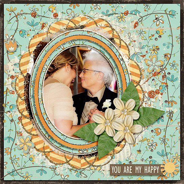 You Are My Happy