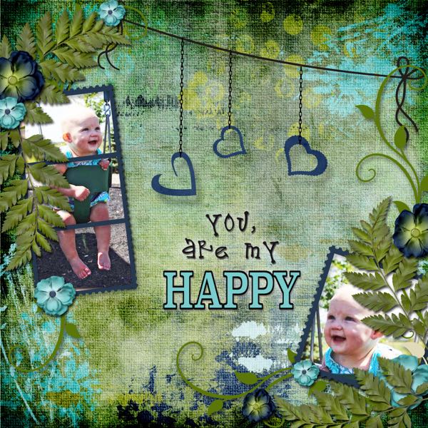You Are My Happy