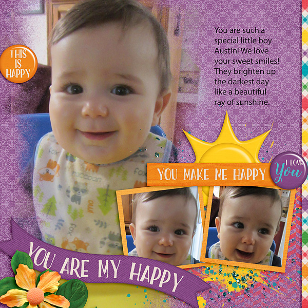 You are My Happy