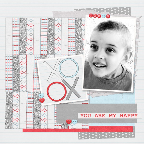 You Are My Happy