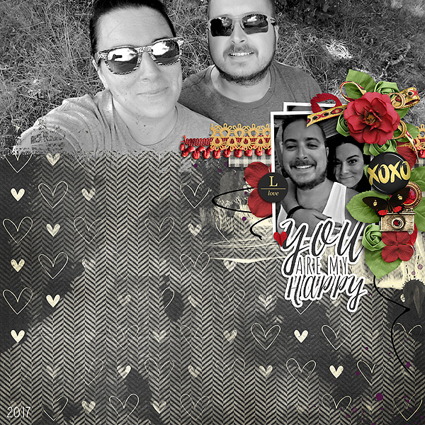 You are My Happy