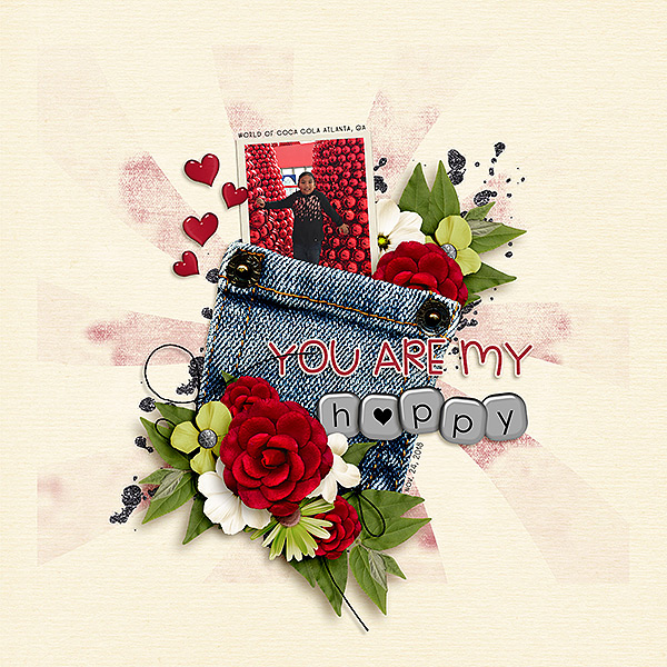You Are My Happy