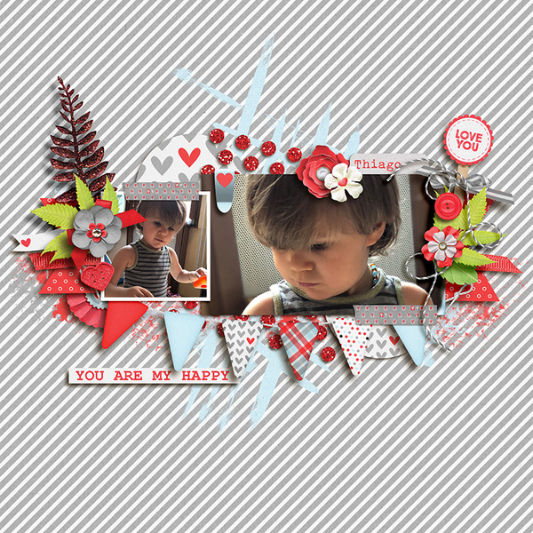 You are my happy