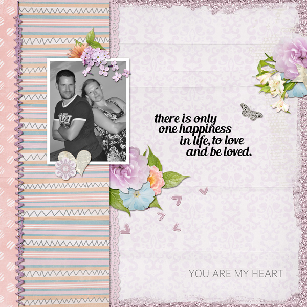 you are my heart