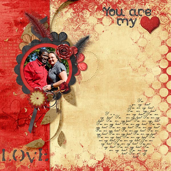 You are my Heart