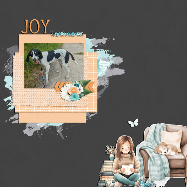 you are my joy