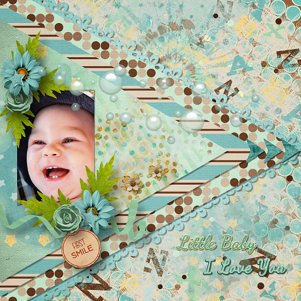 You are my lil Boy