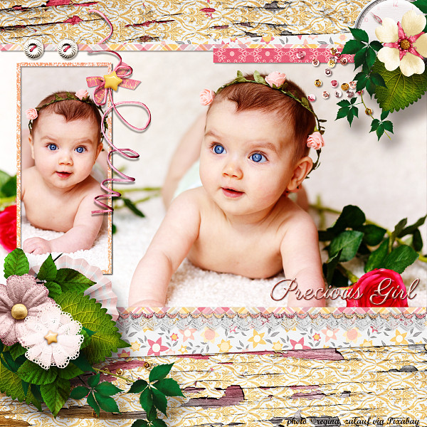 You are my lil Girl