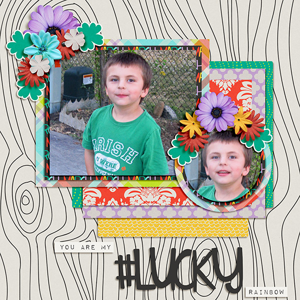 You Are My Lucky Rainbow
