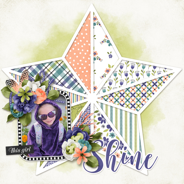 You are my shining star