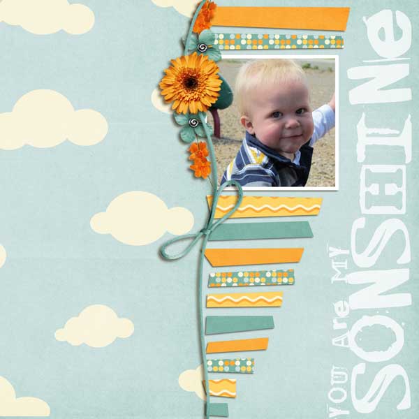 You are my Sonshine