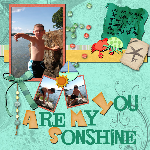 You are my sonshine