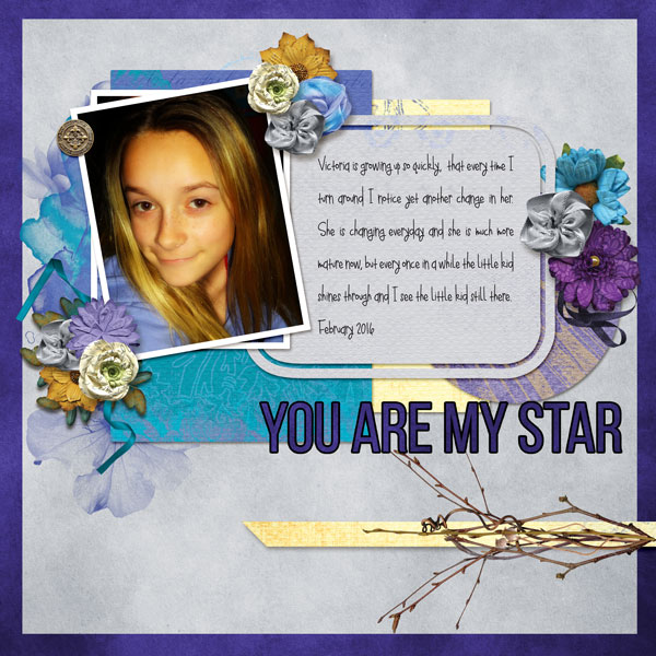 You are my star