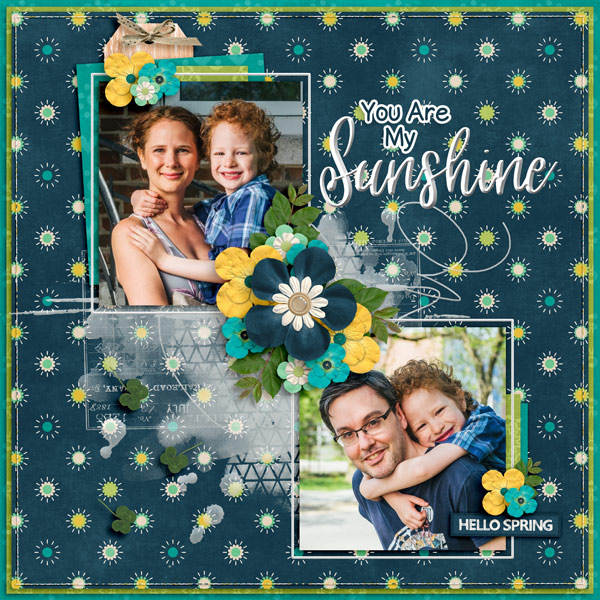 You Are My Subshine