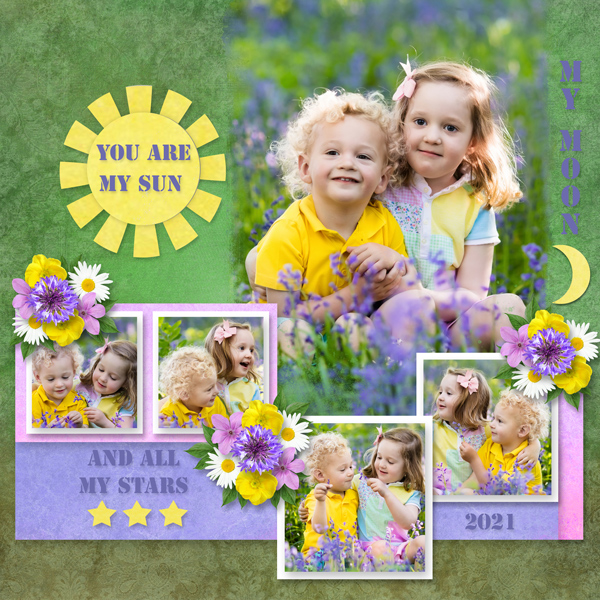 You Are My Sun