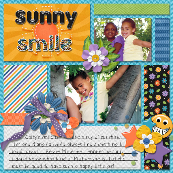 You are my Sunshine pg2