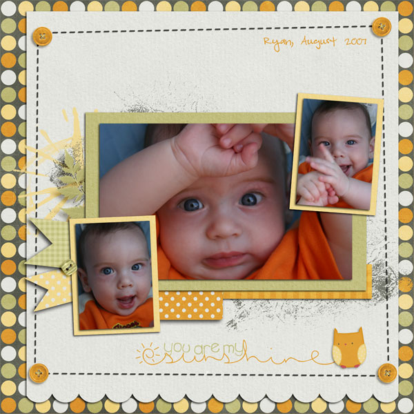 You are My Sunshine