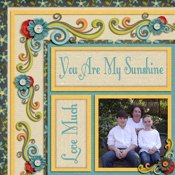 You are my Sunshine