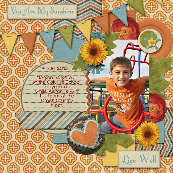 You Are My Sunshine