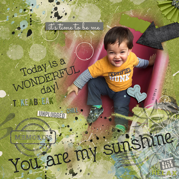 You Are My Sunshine