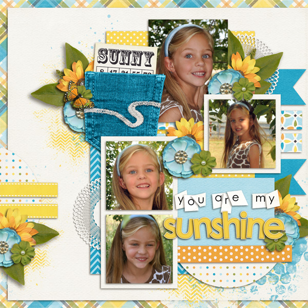You are my Sunshine
