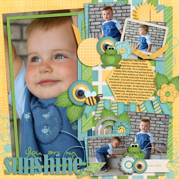 You Are My Sunshine