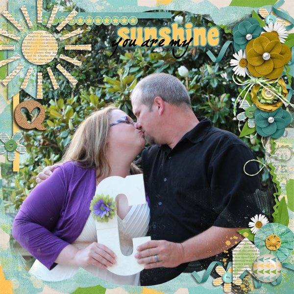 You are my sunshine
