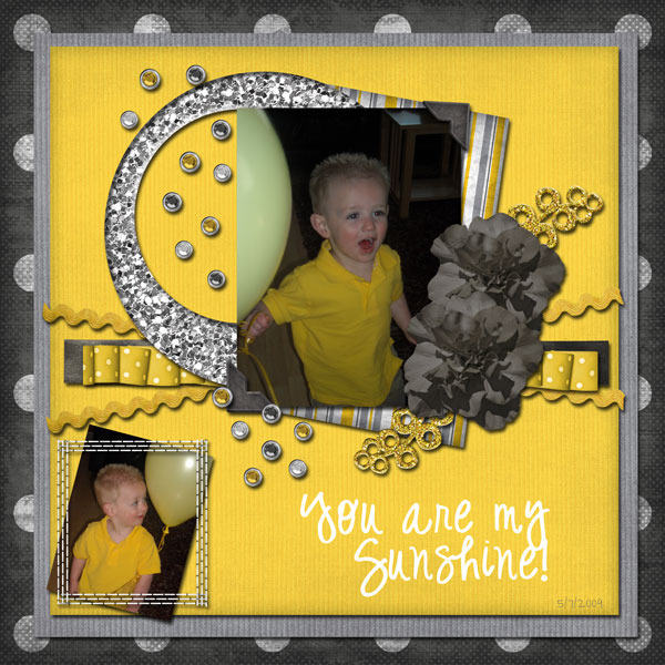 You Are My Sunshine