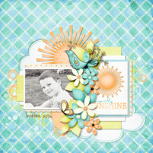 You are my sunshine