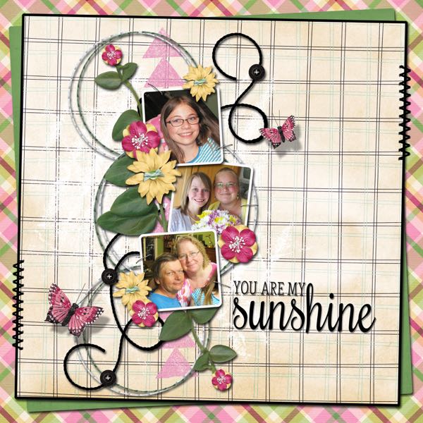 You Are My Sunshine