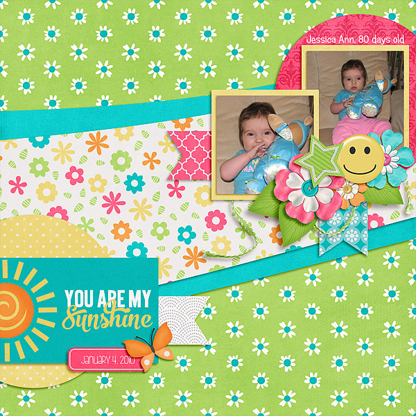 You are my Sunshine