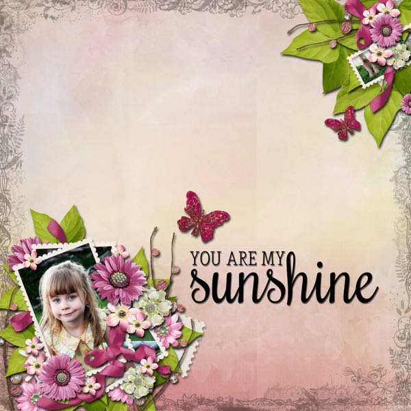 You Are My Sunshine