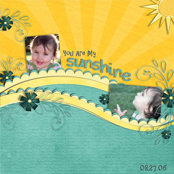 You Are My Sunshine
