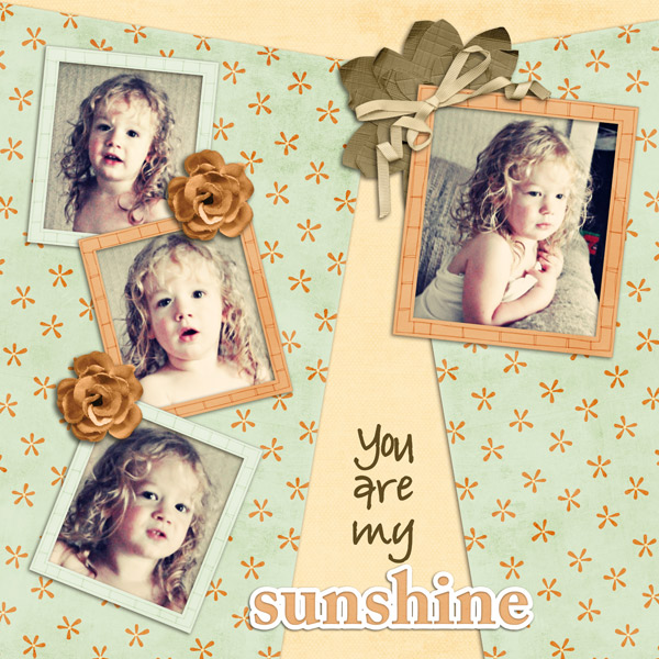 You Are My Sunshine