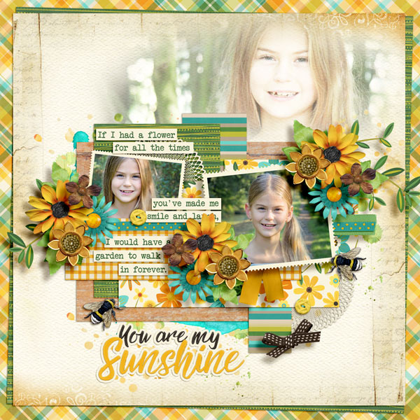 You Are My Sunshine