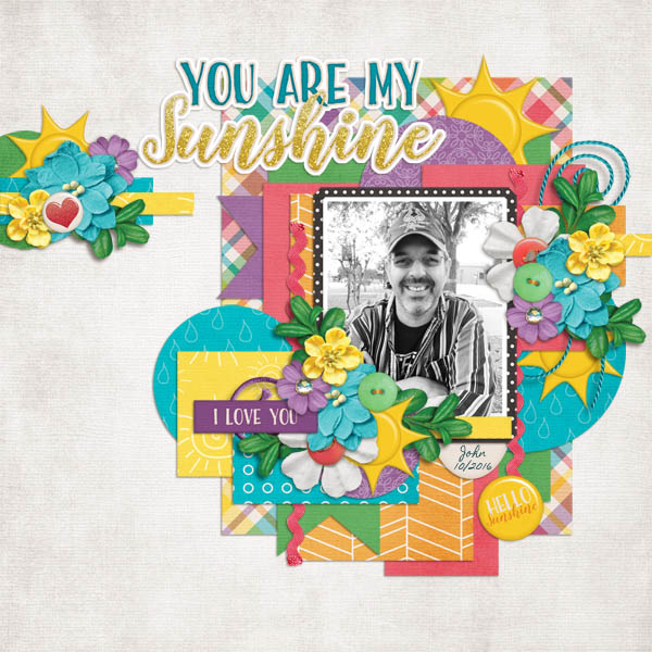You Are My Sunshine