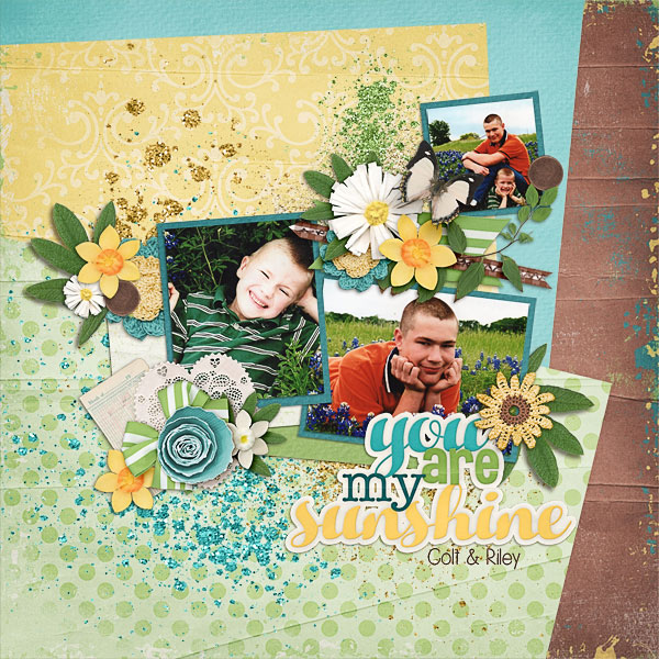 You Are My Sunshine
