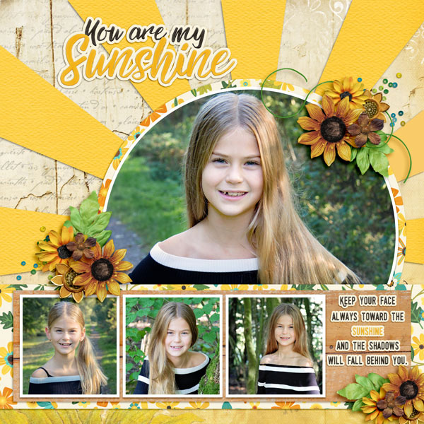 You Are My Sunshine