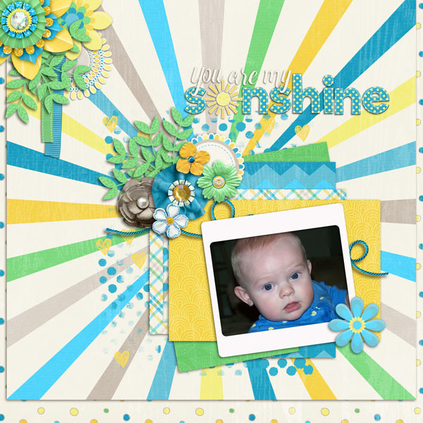 You Are My Sunshine