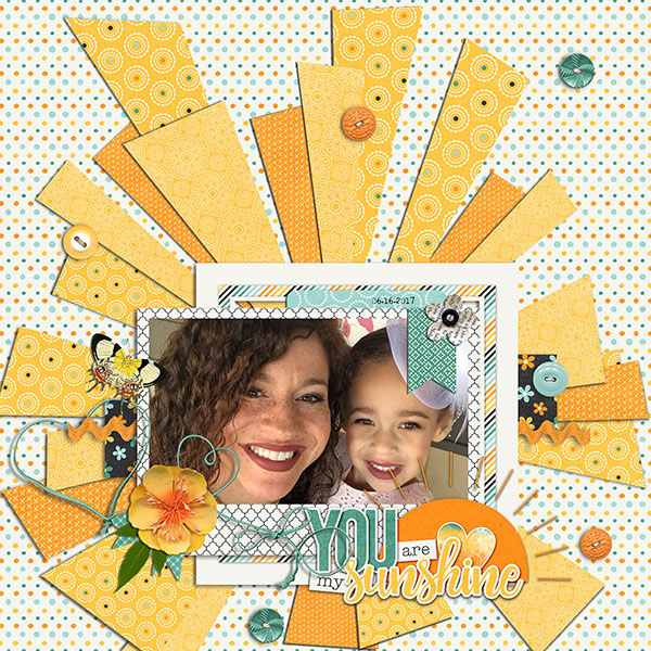 you are my sunshine