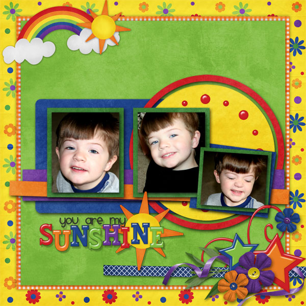 You Are My Sunshine