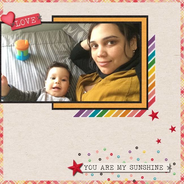 You are my Sunshine