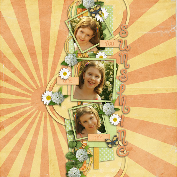 you are My Sunshine