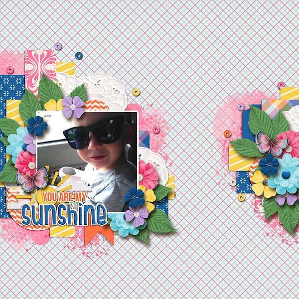 You Are My Sunshine