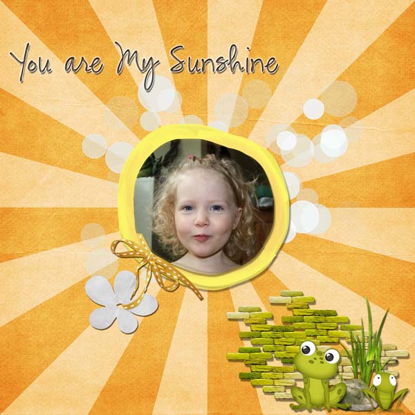 You are My Sunshine