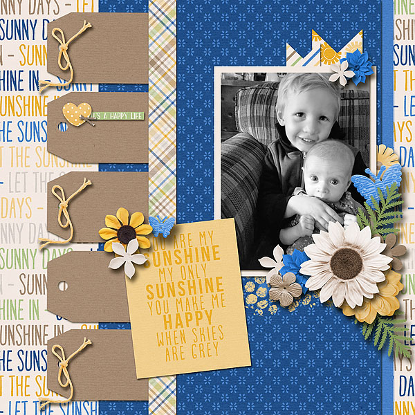 You Are My Sunshine