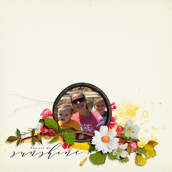 You Are My Sunshine