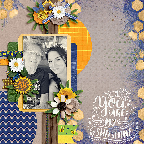 You are My Sunshine