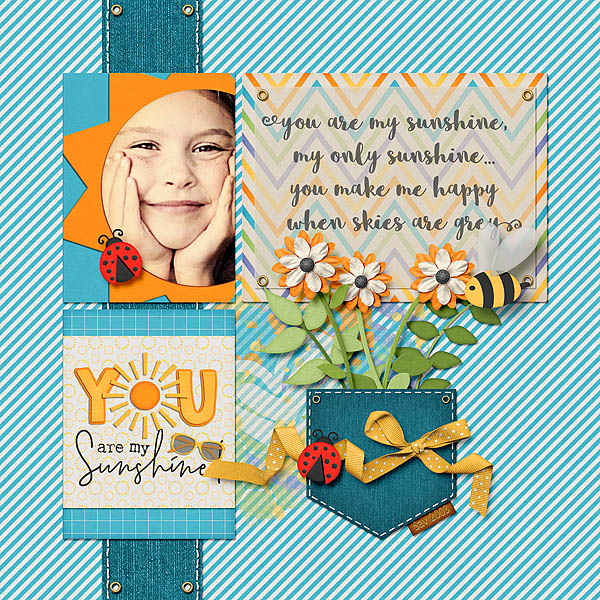 You Are My Sunshine
