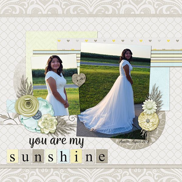 You Are My Sunshine